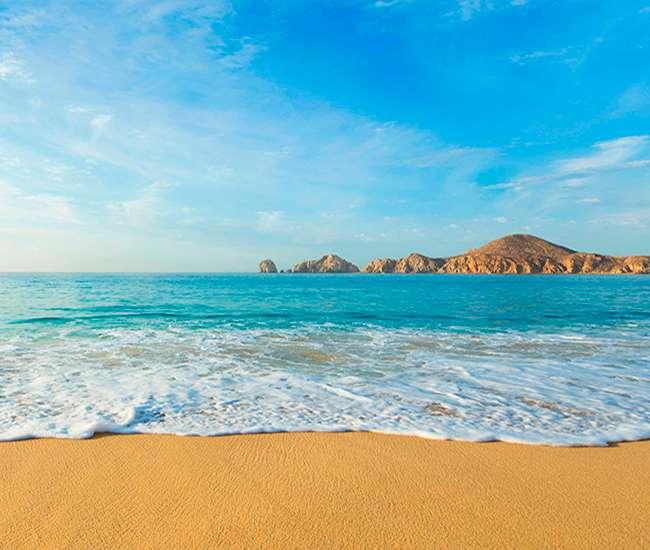 Cabo Beach